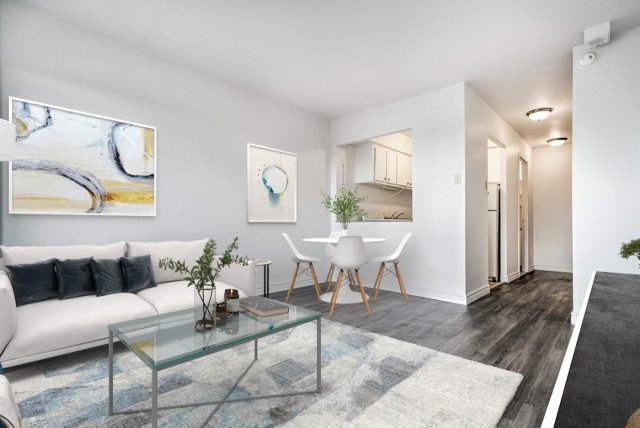 Downtown - Montreal Apartment Studio $1,175/month. Apartment for rent in Downtown - Montreal
