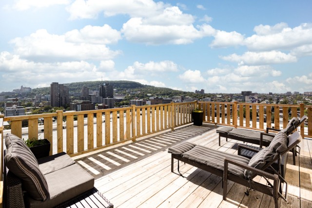 Plateau Mont-Royal Apartment Studio $1,215/month. Apartment for rent in Plateau Mont-Royal