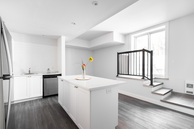 Plateau Mont-Royal Apartment 1 b. $1,495/month. Apartment for rent in Plateau Mont-Royal