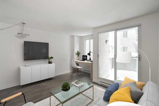 Quartier latin and south-central Apartment 1 b. $1,595/month. Apartment for rent in Quartier latin and south-central