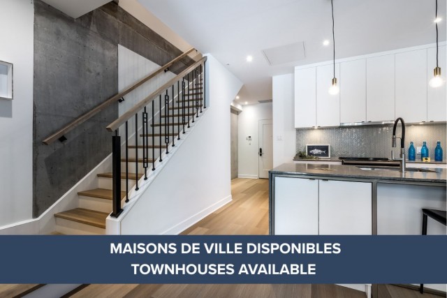 Little-Burgundy and Griffintown Apartment 2 b. $2,405/month. Apartment for rent in Little-Burgundy and Griffintown