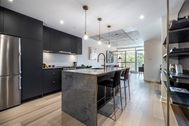 Little-Burgundy and Griffintown Apartment 2 b. $2,405/month. Apartment for rent in Little-Burgundy and Griffintown