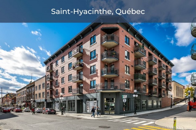 St-Hyacinthe Apartment 2 b. $1,550/month. Apartment for rent in St-Hyacinthe