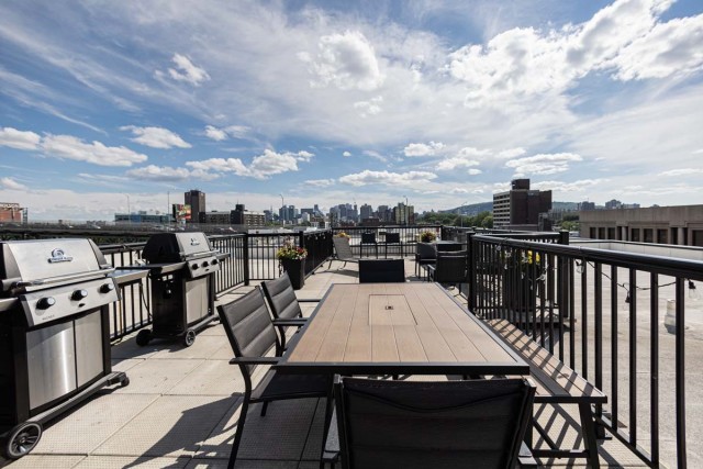 Quartier latin and south-central Apartment 1 b. $1,460/month. Apartment for rent in Quartier latin and south-central