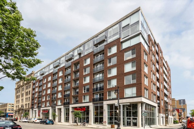 Quartier latin and south-central Apartment Studio $1,490/month. Apartment for rent in Quartier latin and south-central