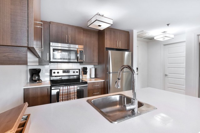 Quartier latin and south-central Apartment Studio $1,490/month. Apartment for rent in Quartier latin and south-central