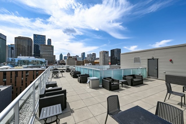 Quartier latin and south-central Apartment 1 b. $1,720/month. Apartment for rent in Quartier latin and south-central