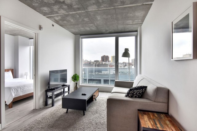 Quartier latin and south-central Apartment 1 b. $1,720/month. Apartment for rent in Quartier latin and south-central
