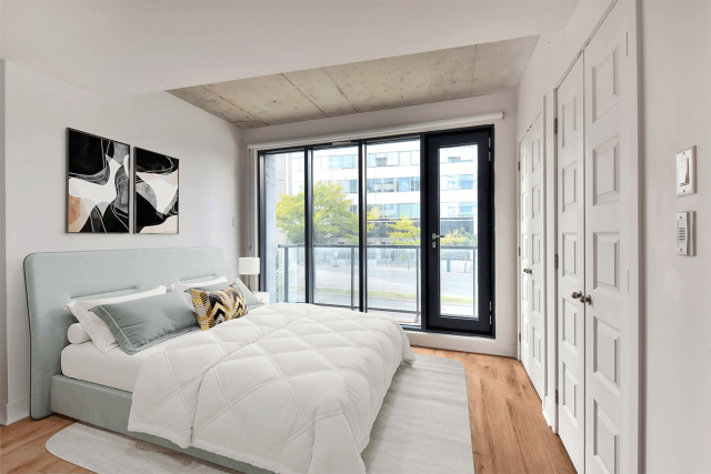 Quartier latin and south-central Apartment Studio $1,450/month. Apartment for rent in Quartier latin and south-central