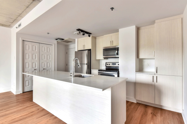 Quartier latin and south-central Apartment Studio $1,450/month. Apartment for rent in Quartier latin and south-central