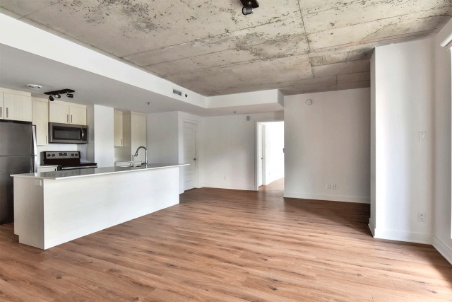 Quartier latin and south-central Apartment Studio $1,450/month. Apartment for rent in Quartier latin and south-central