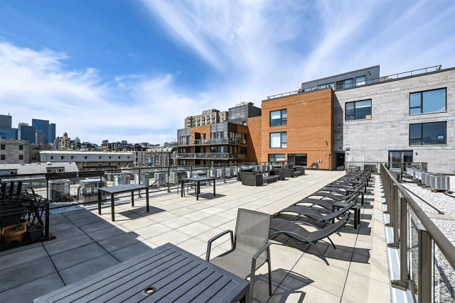 Quartier latin and south-central Apartment Studio $1,450/month. Apartment for rent in Quartier latin and south-central