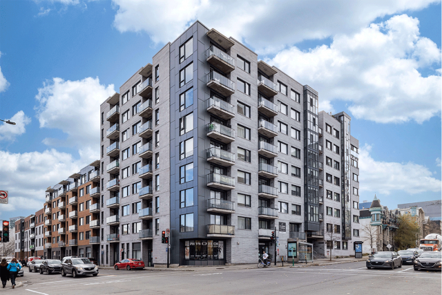 Quartier latin and south-central Apartment 1 b. $1,750/month. Apartment for rent in Quartier latin and south-central