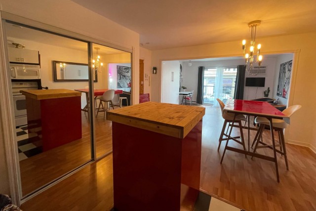 Plateau Mont-Royal  1 b. $55/day. Apartment for rent in Plateau Mont-Royal