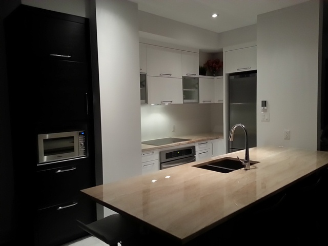 Old Montreal  1 b. $84/day. Apartment for rent in Old Montreal