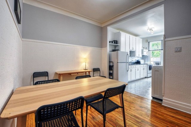 Plateau Mont-Royal  1 b. $64/day. Apartment for rent in Plateau Mont-Royal