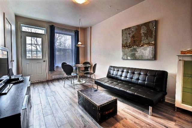 Rosemont,  Petite-Patrie  1 b. $55/day. Apartment for rent in Rosemont,  Petite-Patrie
