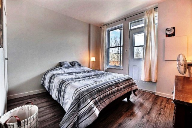 Rosemont,  Petite-Patrie  1 b. $55/day. Apartment for rent in Rosemont,  Petite-Patrie