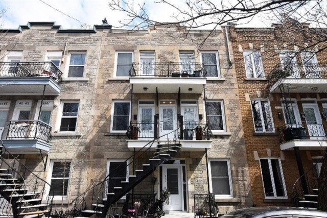 Rosemont,  Petite-Patrie  1 b. $55/day. Apartment for rent in Rosemont,  Petite-Patrie
