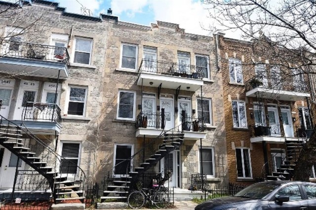 Rosemont,  Petite-Patrie  1 b. $55/day. Apartment for rent in Rosemont,  Petite-Patrie