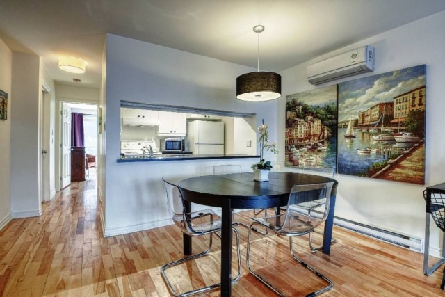 Plateau Mont-Royal  1 b. $67/day. Apartment for rent in Plateau Mont-Royal