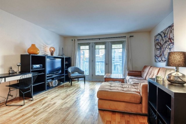 Plateau Mont-Royal  1 b. $67/day. Apartment for rent in Plateau Mont-Royal