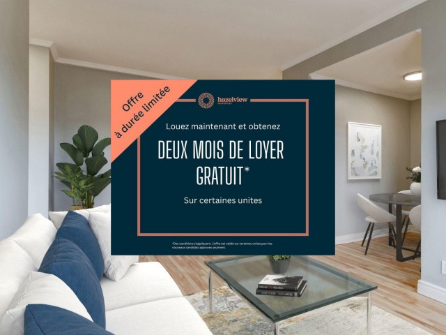 Notre-Dame-de-Grace Apartment 2 b. $1,925/month. Apartment for rent in Notre-Dame-de-Grace