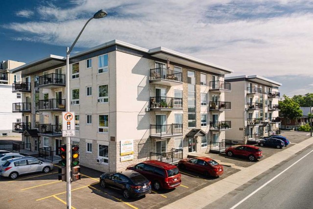 Quebec city Apartment 1-2 b. $860/month. Apartment for rent in Quebec city
