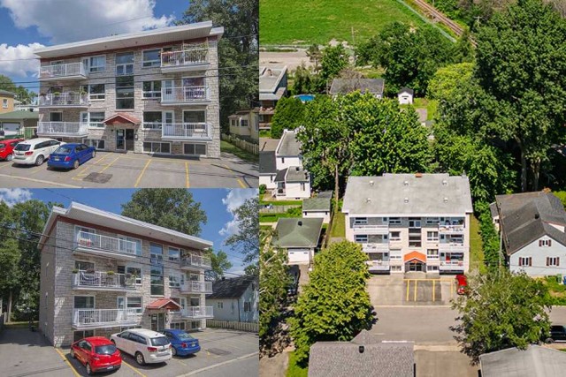 Quebec city Apartment 1-2 b. $880/month. Apartment for rent in Quebec city