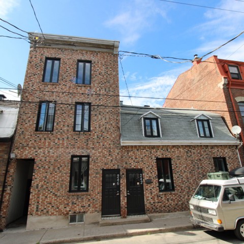 Quebec city Apartment 1 b. $795/month. Apartment for rent in Quebec city