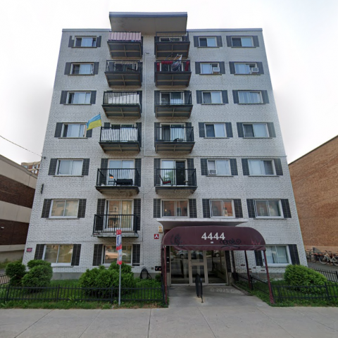 Verdun Apartment 1-2 b. $1,245/month. Apartment for rent in Verdun