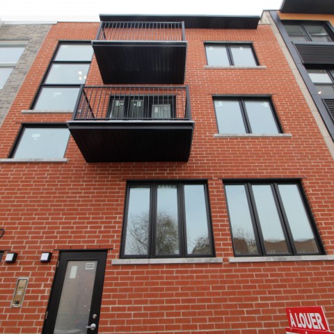 Rosemont,  Petite-Patrie Apartment 2 b. $1,735/month. Apartment for rent in Rosemont,  Petite-Patrie