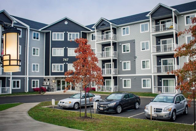 Moncton Apartment 1 b. $1,287/month. Apartment for rent in Moncton
