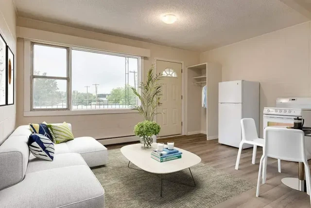 Edmonton Apartment Studio $1,049/month. Apartment for rent in Edmonton