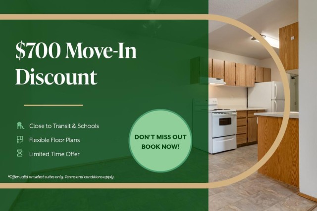 Edmonton Apartment 1 b. $1,080/month. Apartment for rent in Edmonton