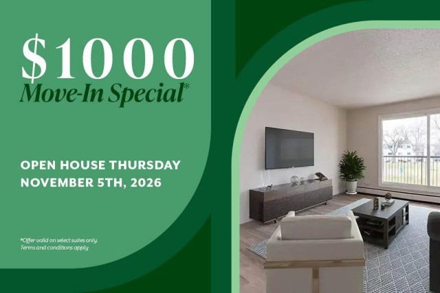 Lethbridge Apartment 3 b. $1,364/month. Apartment for rent in Lethbridge