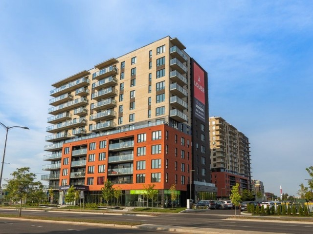 Laval-des-Rapides Apartment 1-2 b. $1,530/month. Apartment for rent in Laval-des-Rapides
