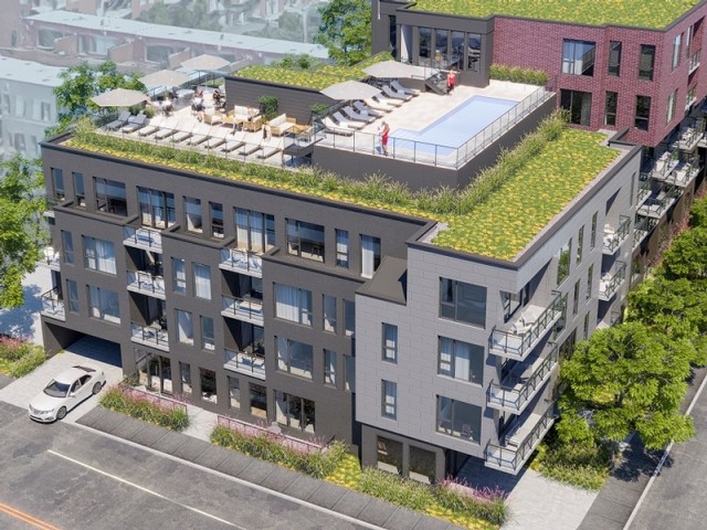 Rosemont,  Petite-Patrie Apartment 2 b. $2,365/month. Apartment for rent in Rosemont,  Petite-Patrie