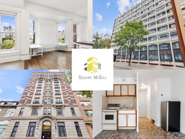 Downtown - Montreal Apartment 1 b. $1,165/month. Apartment for rent in Downtown - Montreal