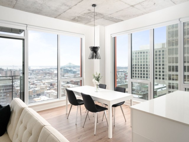 Quartier latin and south-central Apartment 1-2 b. $1,825/month. Apartment for rent in Quartier latin and south-central