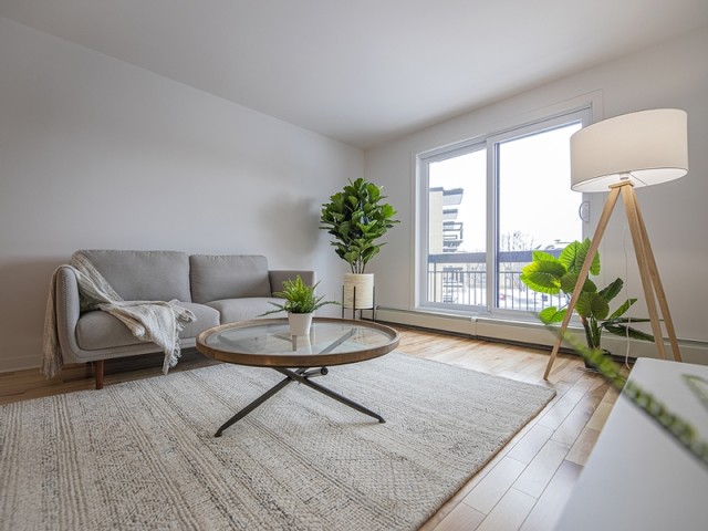 Pierrefonds and Roxboro Apartment 1-2 b. $1,520/month. Apartment for rent in Pierrefonds and Roxboro