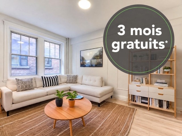 Westmount Apartment 3 b. $2,200/month. Apartment for rent in Westmount