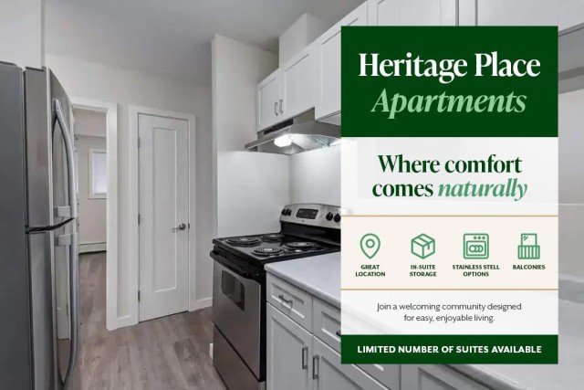 Prince Albert Apartment 1 b. $1,379/month. Apartment for rent in Prince Albert