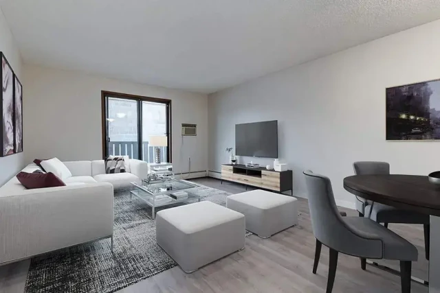 Regina Apartment 2 b. $1,320/month. Apartment for rent in Regina