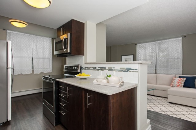 Edmonton Apartment Studio $1,080/month. Apartment for rent in Edmonton