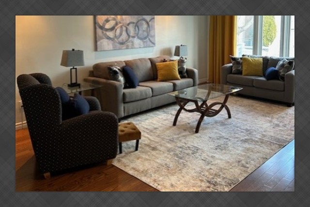 Mercier and Nouveau-Rosemont  3 b. $105/day. Apartment for rent in Mercier and Nouveau-Rosemont