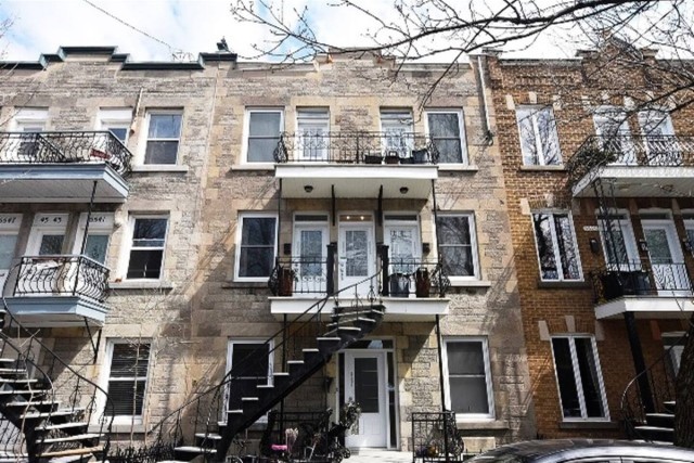 Rosemont,  Petite-Patrie  1 b. $55/day. Apartment for rent in Rosemont,  Petite-Patrie
