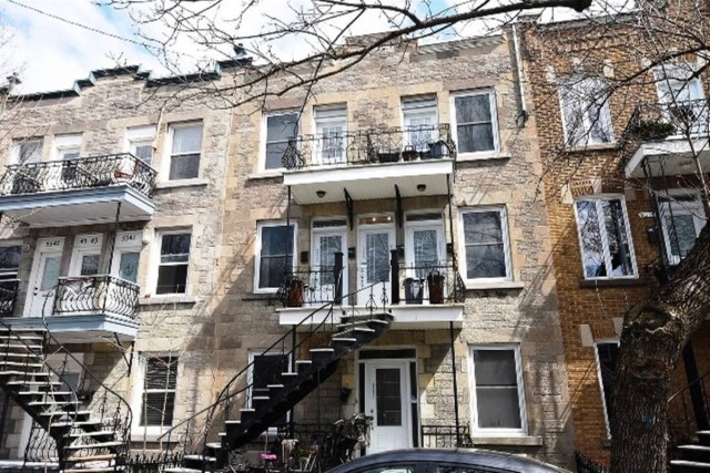 Rosemont,  Petite-Patrie  1 b. $55/day. Apartment for rent in Rosemont,  Petite-Patrie