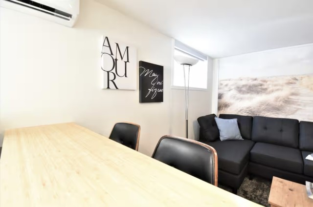 Longueuil  1 b. $47/day. Apartment for rent in Longueuil