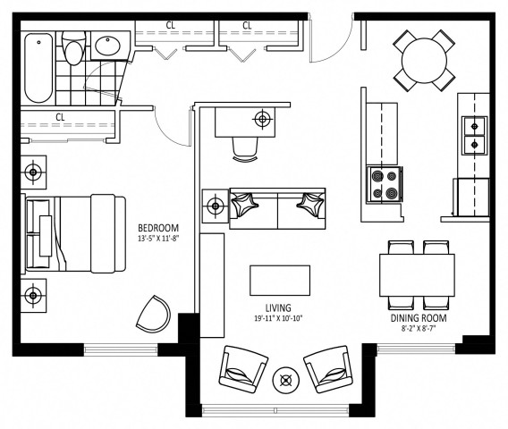 St. Catharines Apartment 1 b. $1,899/month. Apartment for rent in St. Catharines
